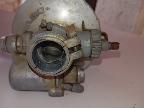 Carburatore dell orto ub22 - dell'orto, bs