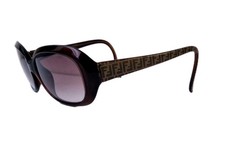 Fendi Originali Occhiali Da Sole Logati In Ottime Condizioni