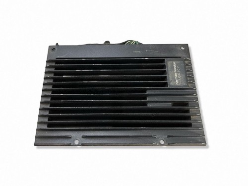 Amplificatore audio finale