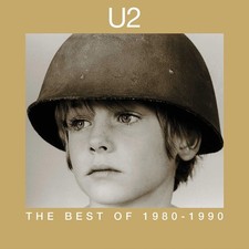 U2 – The Best Of 1980-1990