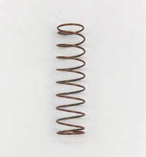 Getzen molla pistone tromba