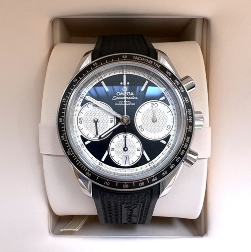 Omega speedmaster racing - omega,