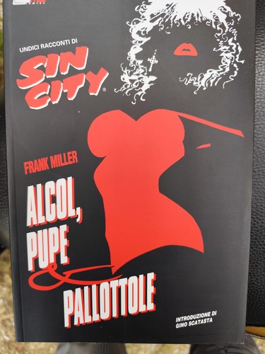Sin city alcol - sin, alcol,