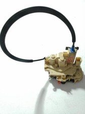 serratura porta anteriore