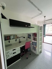 Camera letto completa - da,