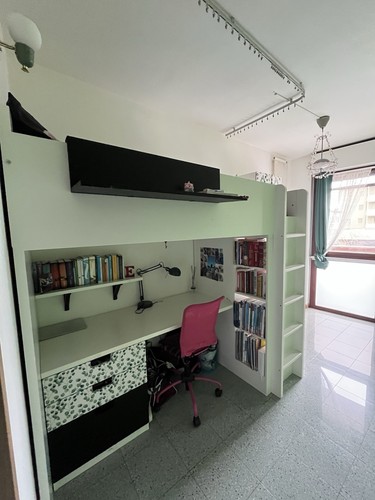 Camera letto completa - letto,