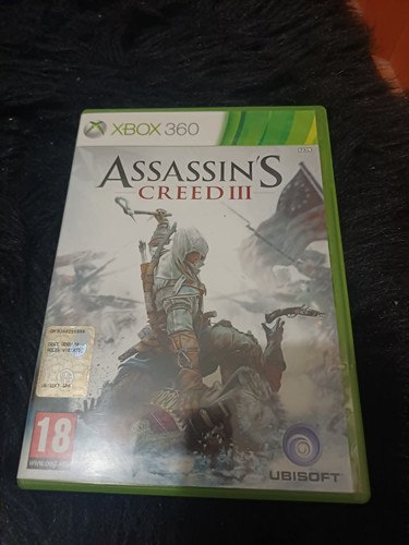 Assassin creed xbox360 - 3,
