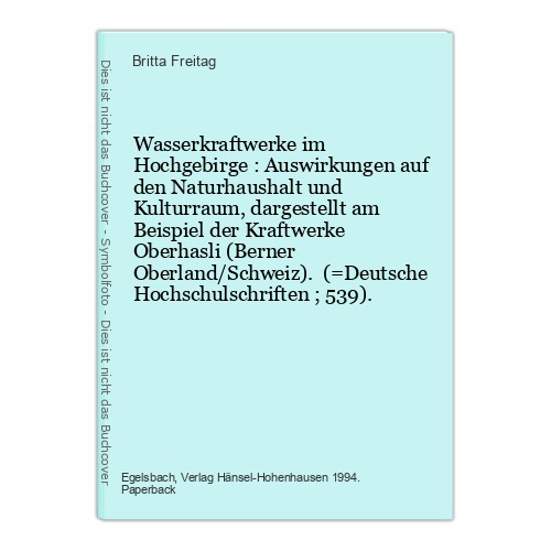 Wasserkraftwerke - , im