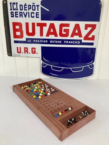 Ancien jeu de société - ,