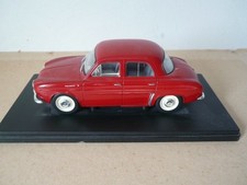  Renault Dauphine 1/24