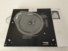THORENS TD 160 Mkll TOP PIANALE PER PARTI O RIPRISTINO