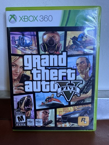 Grand theft auto gta - grand,