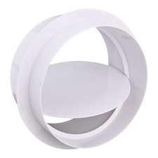 PVC Ventola Quadri Valvola for