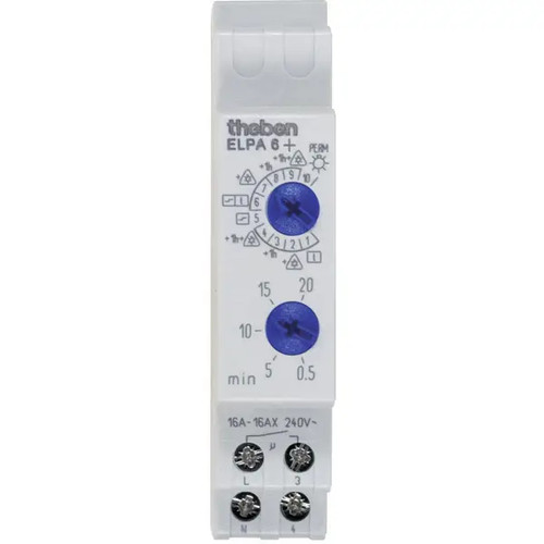 Theben 60003 relè - 60003, 00