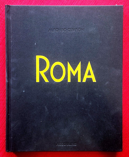 Roma movie by - (a,