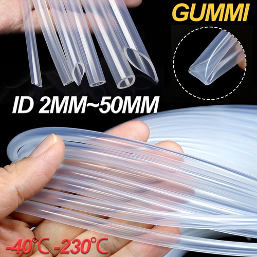 Tubo silicone morbidissimo - in,
