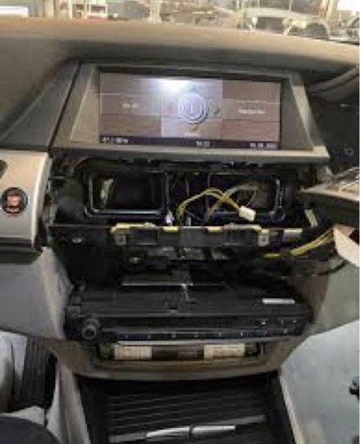 Ecran autoradio ccc - x5, e70