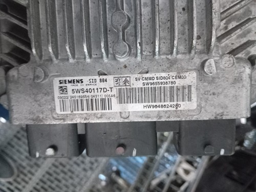 9655938780 centralina motore - centralina,