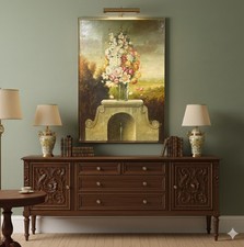 quadro dipinto grande a olio