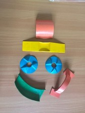Set vintage mini golf irelli