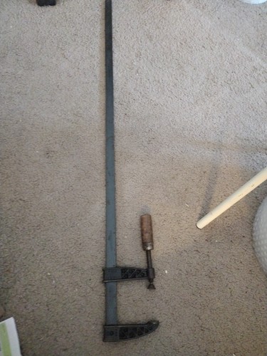 Nice old cincinnati tool - nice, co
