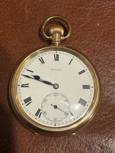 Orologio tasca zenith - da,