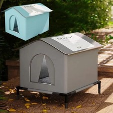 Tenda nido invernale calda per