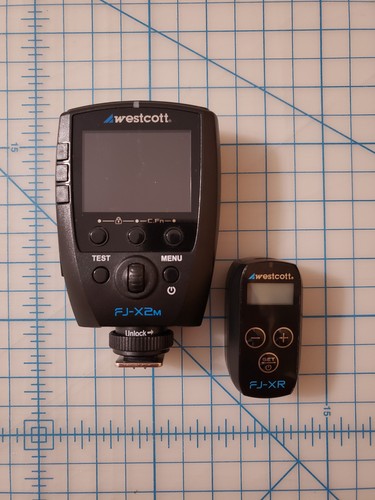 Westcott trigger flash - westcott,