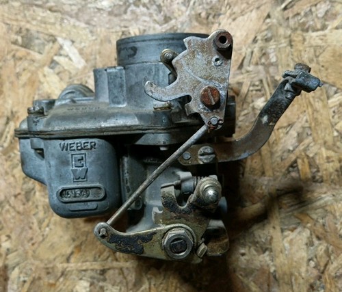 Carburatore weber iba - weber, 30