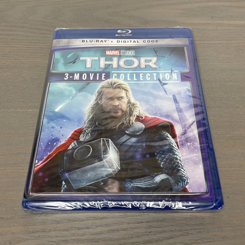 Thor movie collection new - thor:, 3-movie