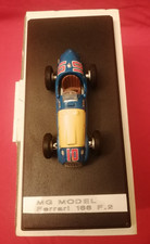 Modellino Ferrari 166 F2 F1
