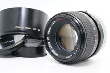 Canon FD 100mm F2.8 S.S.C. SSC
