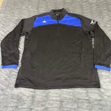 Adidas Uomo ClimaWarm+ 1/4 Zip