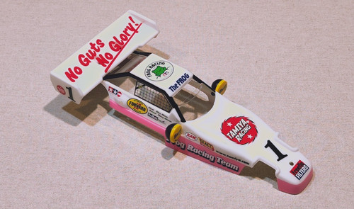 Tamiya rana carrozzeria - tamiya,