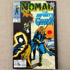Nomad #7 (1992) Marvel