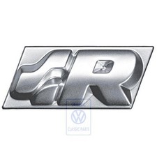 Distintivo volante R per VW