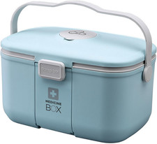 Scatola Medicinali, Medicine