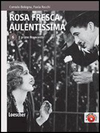 Rosa fresca aulentissima con - rosa,