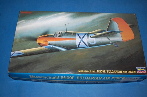 Hasegawa 09183 messerschmitt - hasegawa,