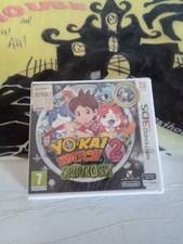Yo-kai Watch 2: Spiritossi