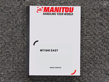 Manitou MT1840 EASY
