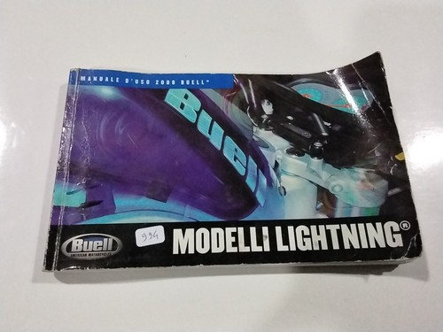 Buell modelli lightning - , 08