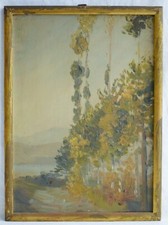 Painting Peinture dipinto Olio