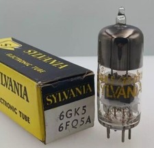 Tube 6gk5 6fq5a - 6gk5/6fq5a, nos