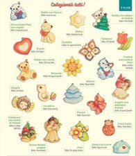 Thun Pendenti Chiudipacco a scelta. Con almeno 2 oggetti paghi solo 1 spedizione