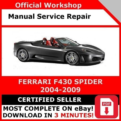 Manuale riparazione officina - manuale,