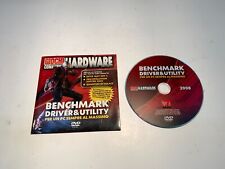 GIOCHI PER IL MIO COMPUTER: HARDWARE - BENCHMARK DRIVER & UTILITY / DVD /2008