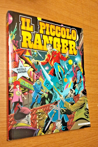 Piccolo ranger edizione - ranger,