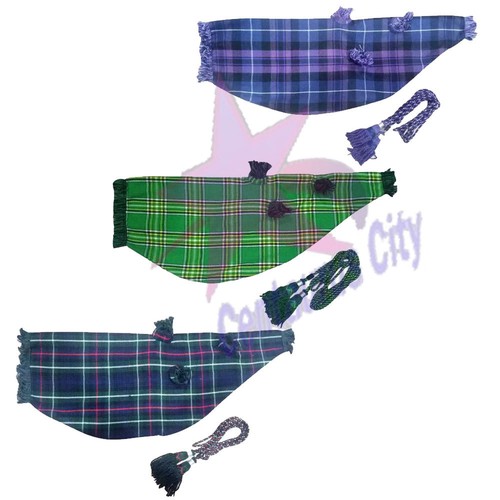 Great highland bagpipes bag - great,