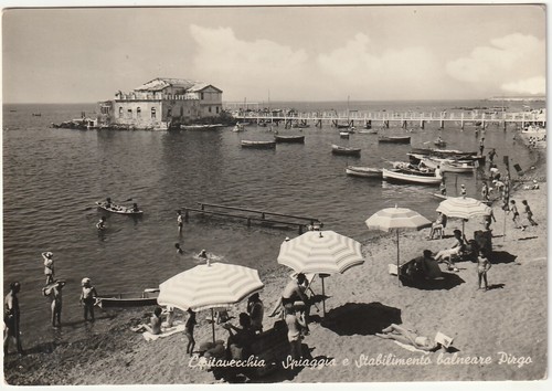 Civitavecchia roma - civitavecchia,